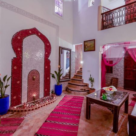 Riad Zehar & Spa Marrakech Marrakesch Exterior foto