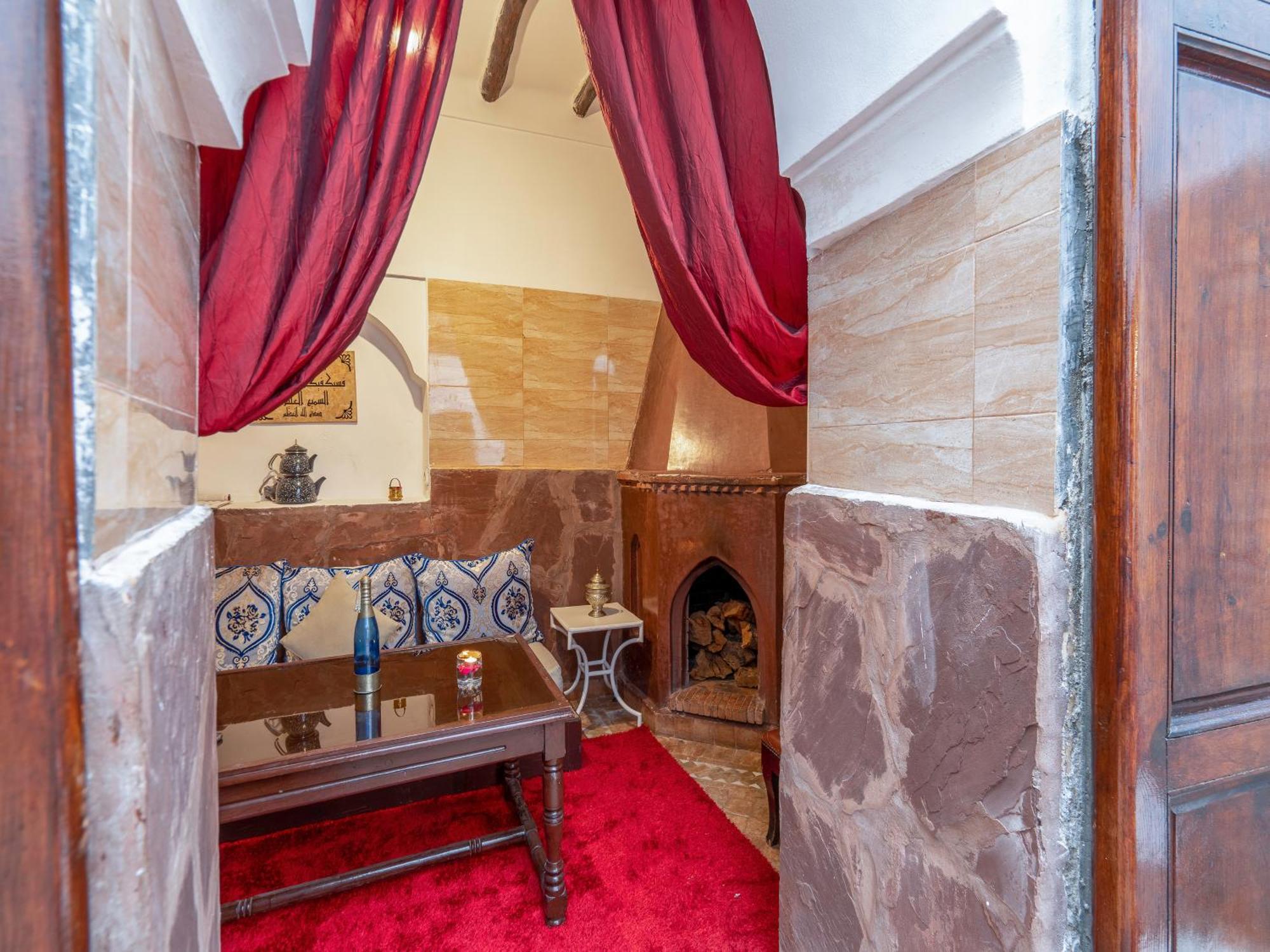 Riad Zehar & Spa Marrakech Marrakesch Exterior foto