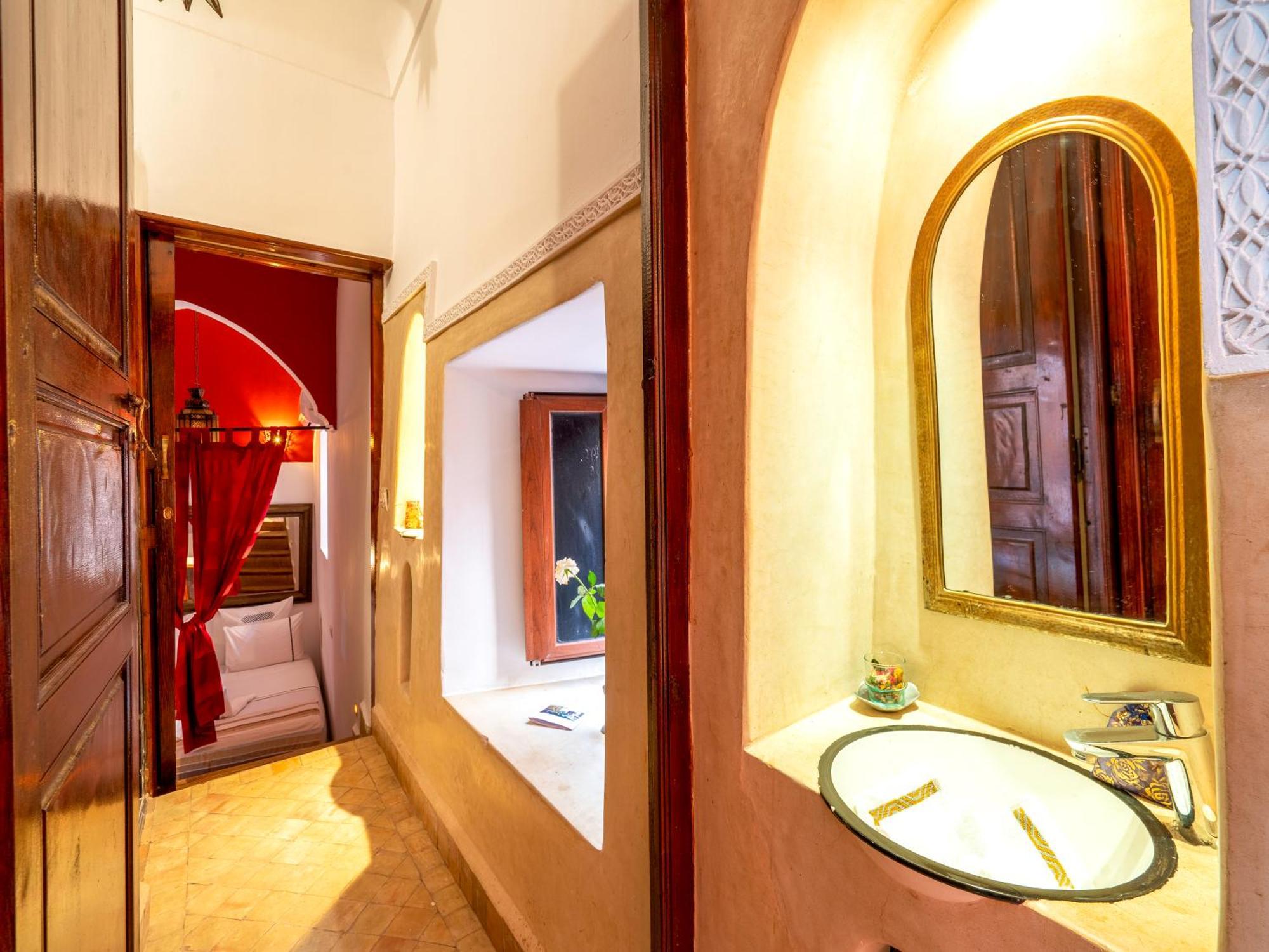 Riad Zehar & Spa Marrakech Marrakesch Exterior foto