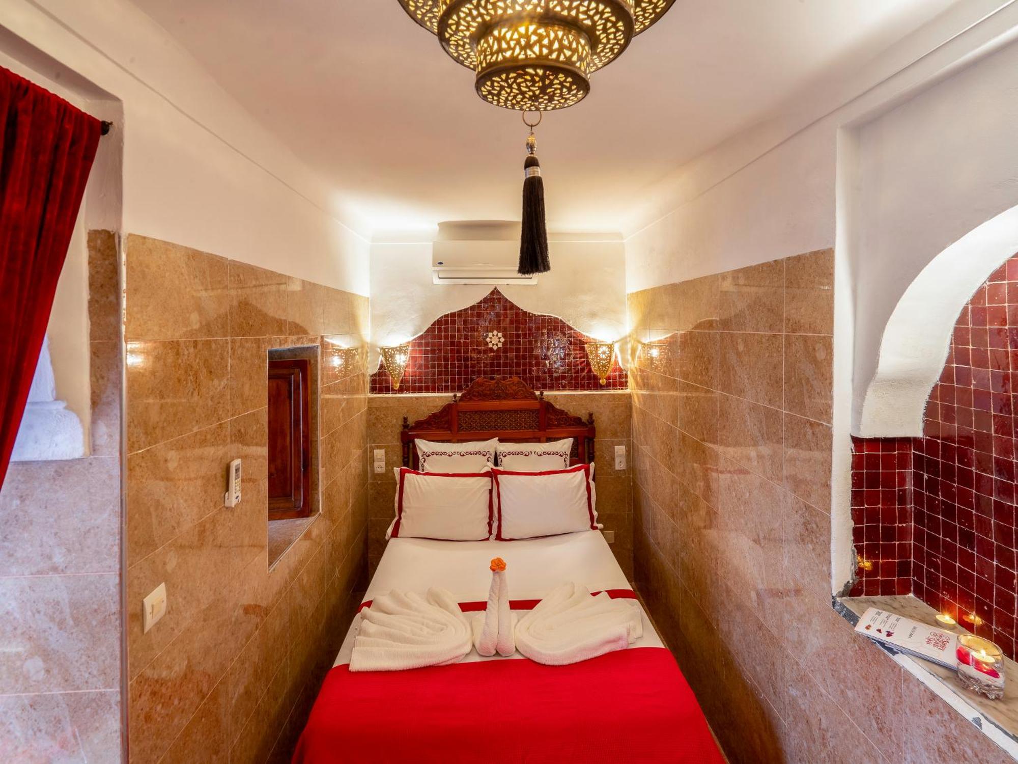Riad Zehar & Spa Marrakech Marrakesch Exterior foto