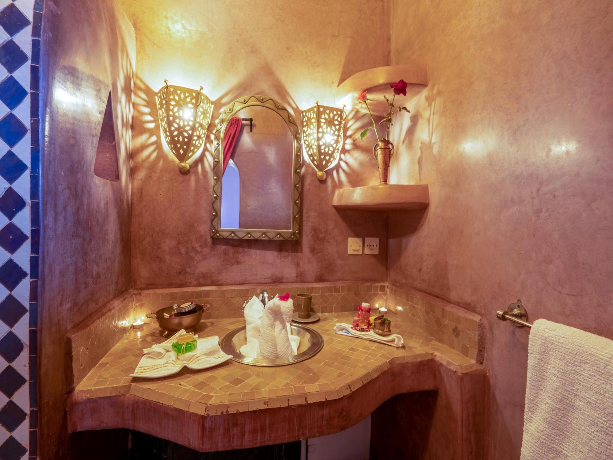 Riad Zehar & Spa Marrakech Marrakesch Exterior foto