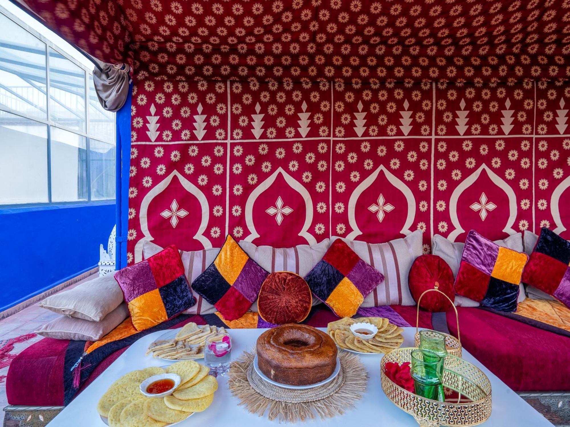 Riad Zehar & Spa Marrakech Marrakesch Exterior foto