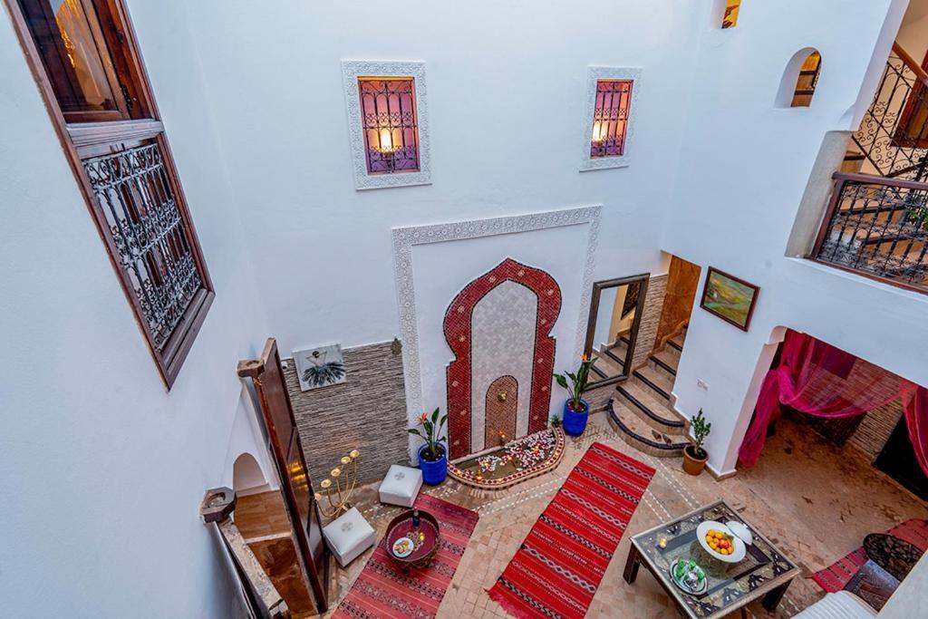 Riad Zehar & Spa Marrakech Marrakesch Exterior foto