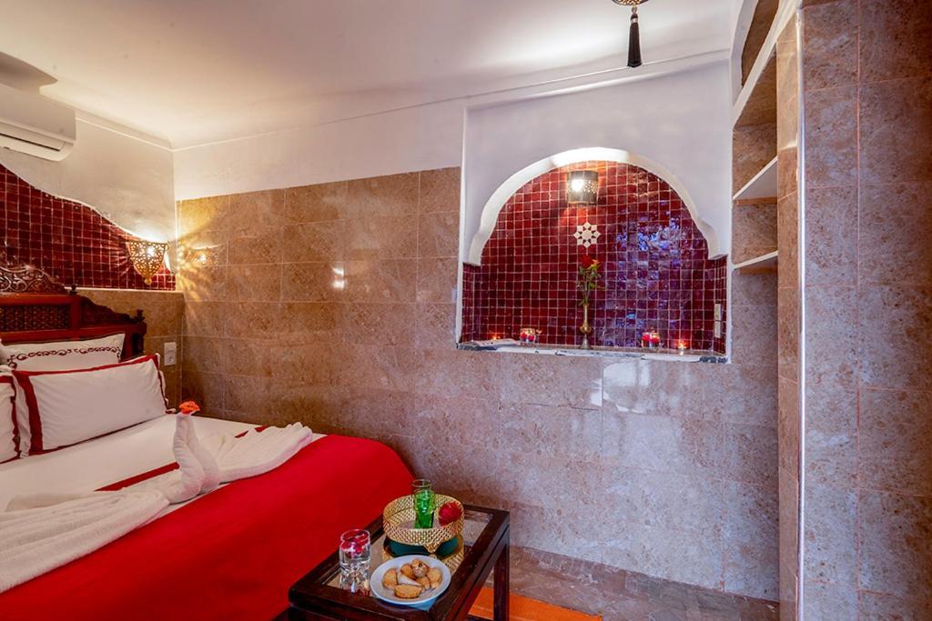 Riad Zehar & Spa Marrakech Marrakesch Exterior foto