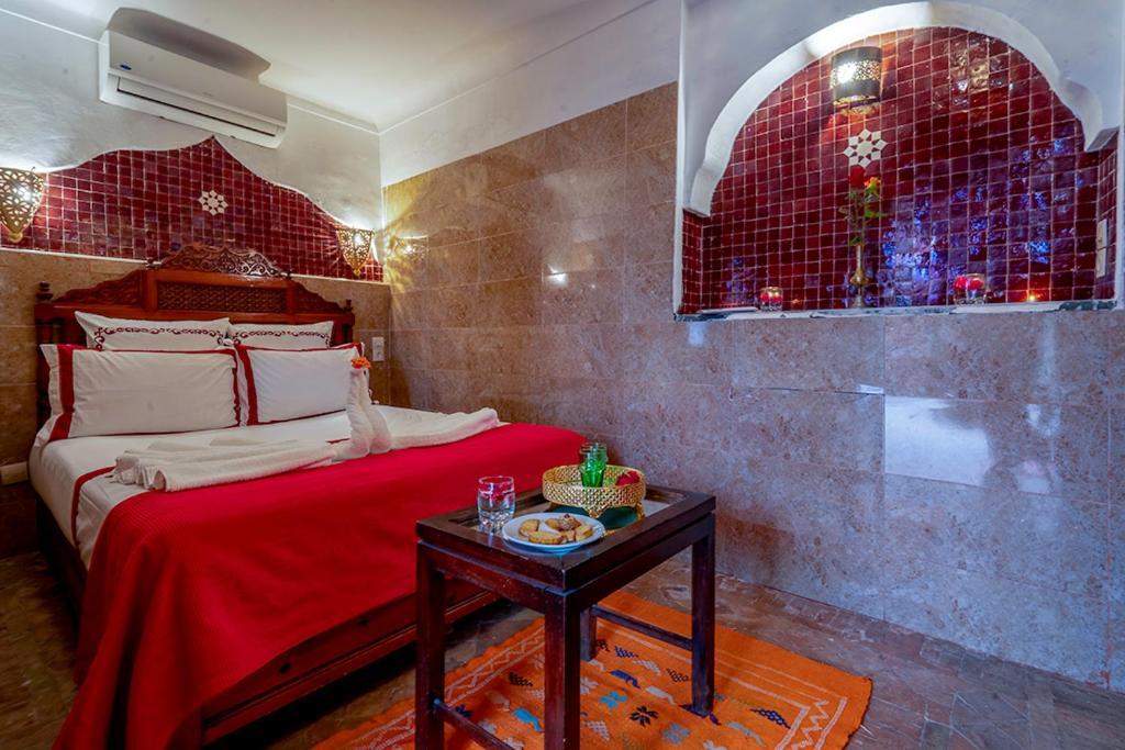 Riad Zehar & Spa Marrakech Marrakesch Exterior foto